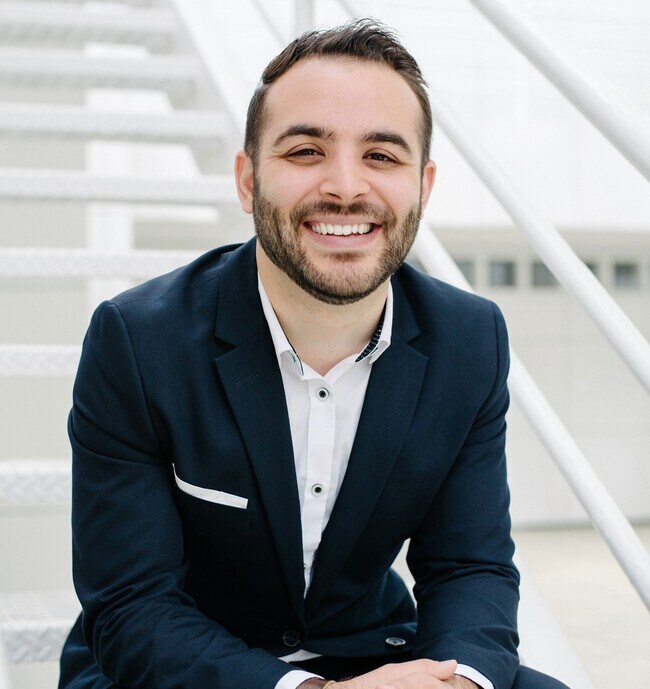 Maxwell Castrogiovanni