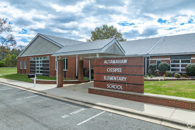 Altamahaw Ossipee Elementary School