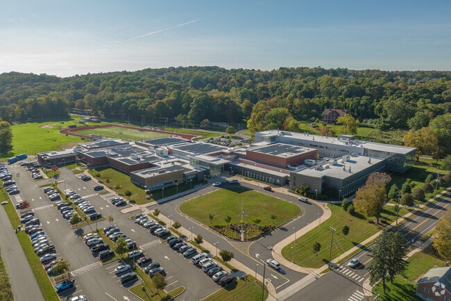 Orville H. Platt High School