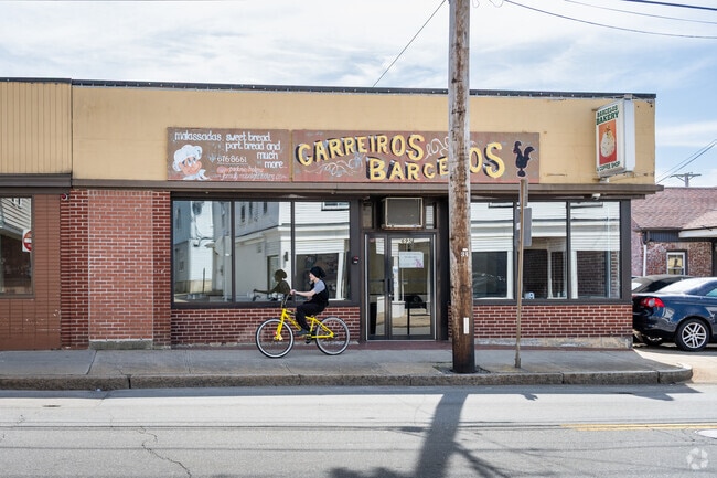 Carreiros Barcelos in Oak Grove Village is the go to spot for Portuguese bakery and pastries.
