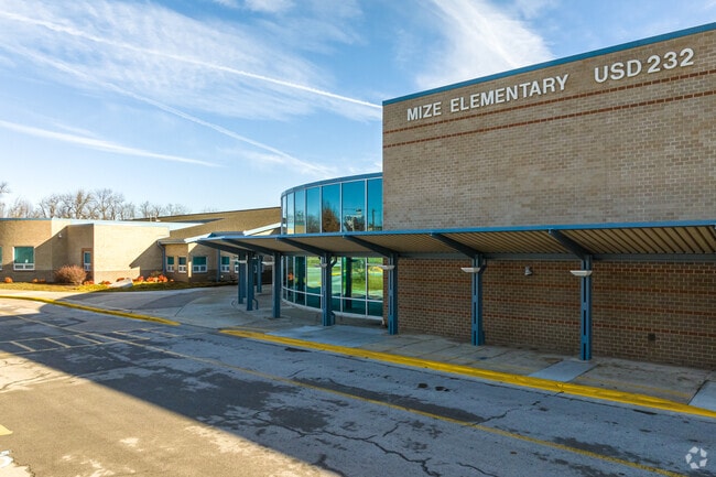 Mize Elementary is teaming with a dedicated learning community.