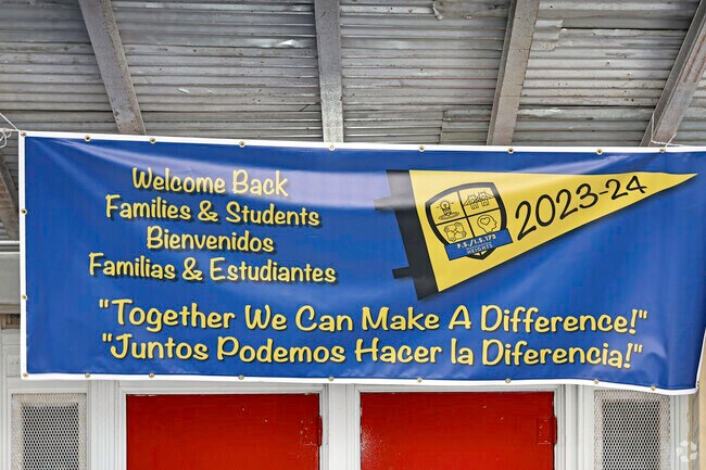 P.S. 173 is more than just a school to the Washington Heights community.