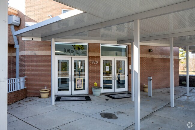 Guilford Elementary School is a public school located in Greensboro, NC.