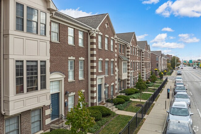 Condos in Cole-Noble range from $225,000 for a one-bedroom to about $750,000.