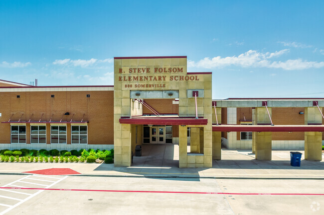 R. Steve Folsom Elementary School, Prosper TX Rankings & Reviews ...