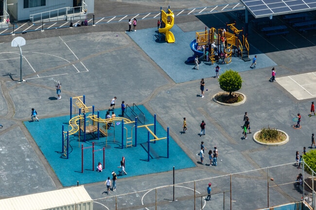 Wilson Elementary School has an active PTA.