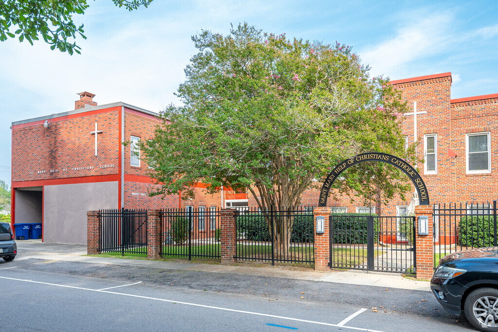 St Mary Help of Christians Catholic School is a private christian school in Aiken.
