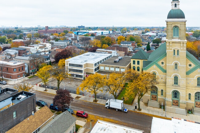 Bridgeport Catholic - S Campus