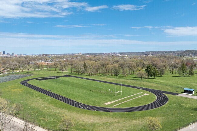 Dunbar High School is for students in grades 9-12.