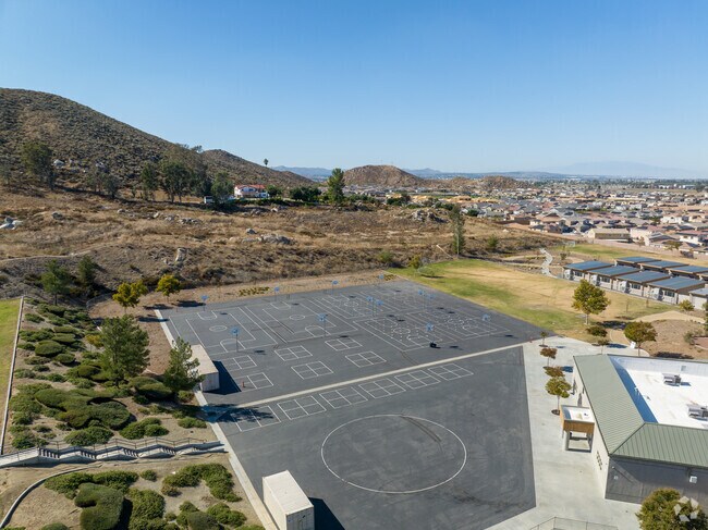 Students are the highest priority at Boulder Ridge Elementary.