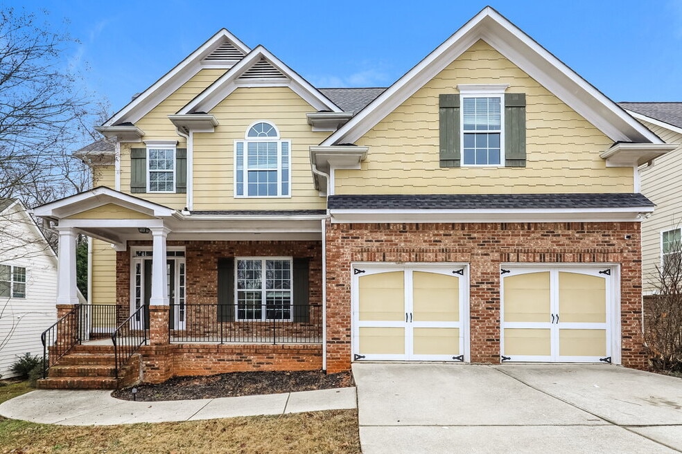 9993 Village Dr S, Douglasville, GA 30135 - photo 1