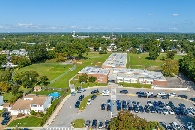 JFK Elementary School emphasizes the individual needs of the whole child.
