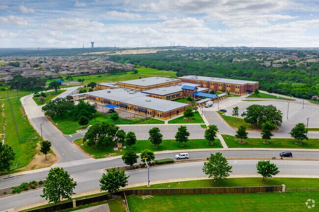 Immerse yourself in the joy of learning amidst the picturesque campus of Boldt Elementary.