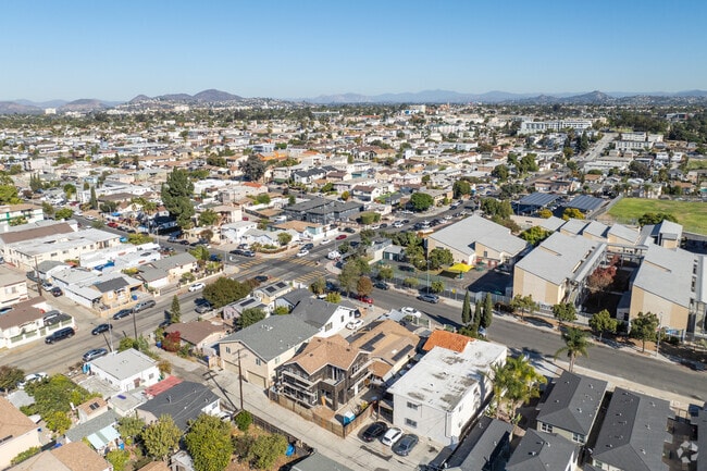 Colina Del Sol is a multicultural hub.