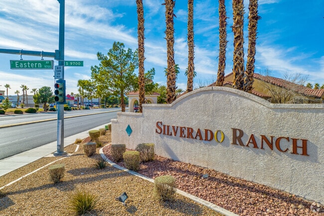 Silverado Ranch is a neighborhood located in Nevada.