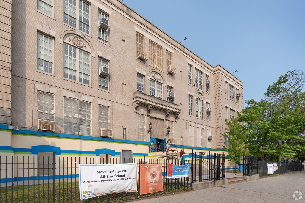 They are navigating the future at Canarsie's Explore Excel Charter School.