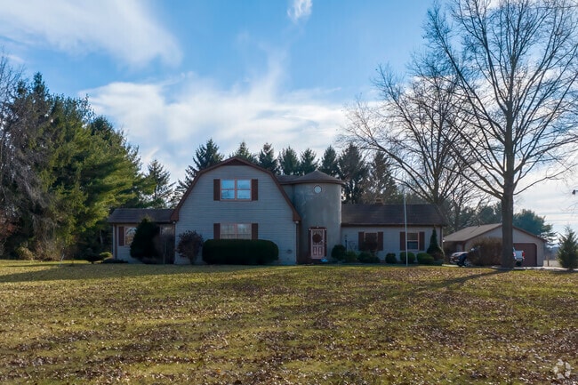 Rural parts of Concord offer buyers large lot sizes and plenty of open space.