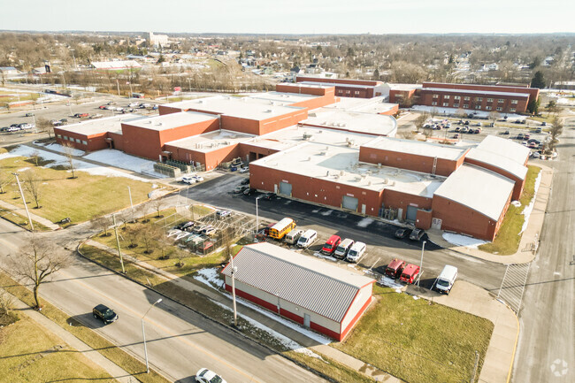 Lima High School - 4