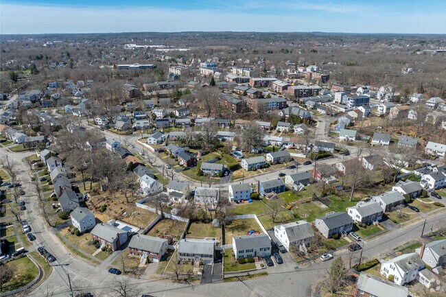 Residents of Upper Washington-Spring St would share they feel a strong sense of community.