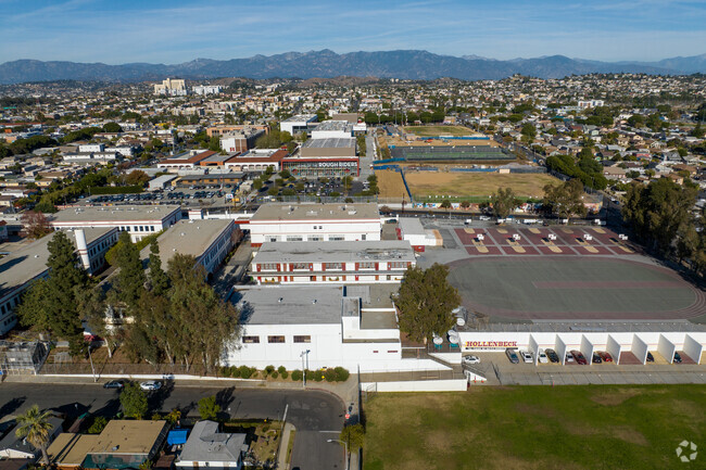 Boyle Heights Science, Technology, Engineering and Math Magnet ...