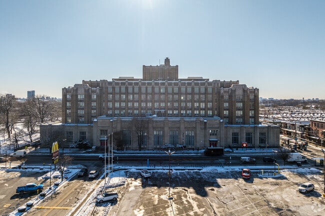 Murrell Dobbins CTE High School's commitment to excellence.