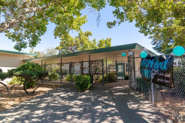 Olympic High School in Todos Santos.