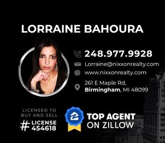 Lorraine Bahoura