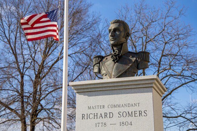 Named after Richard Somers, Somers Point is steeped in history.