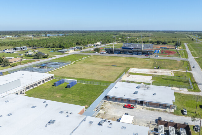 South Lafourche High School