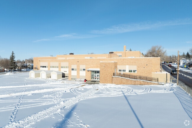 Dean MOrgan Junior High School