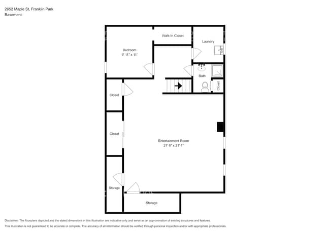 2652 Maple St, Franklin Park, IL 60131 - photo 3