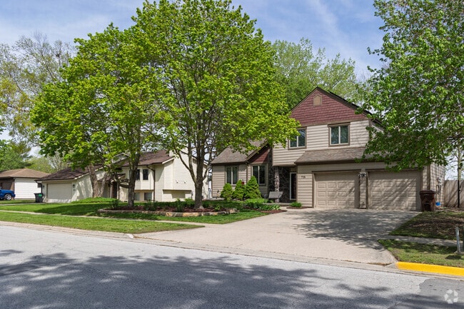 Most homes in Mitchell were built in the past 50 years, with a mix of ranch and split level designs.