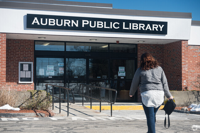 Auburn Public Library is located in the heart of Downtown Auburn serving surrounding neighborhoods.