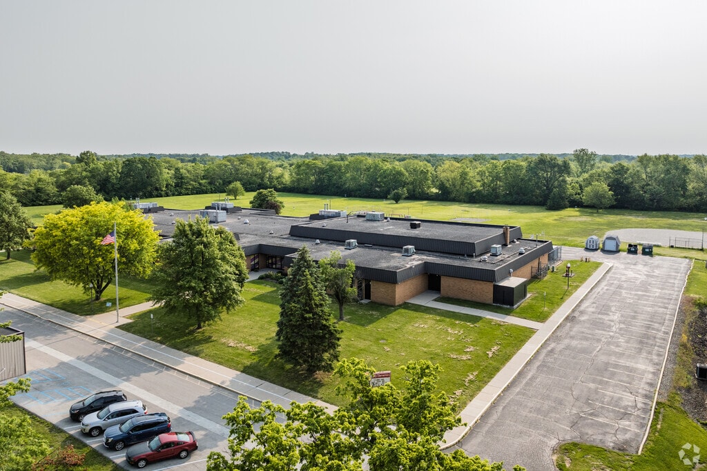 Eaton Elementary School is located in north east Eaton.