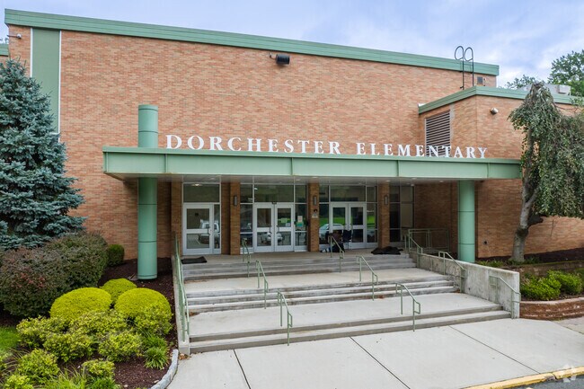 Dorchester Elementary School has great academic opportunities in Woodcliff Lake, NJ.
