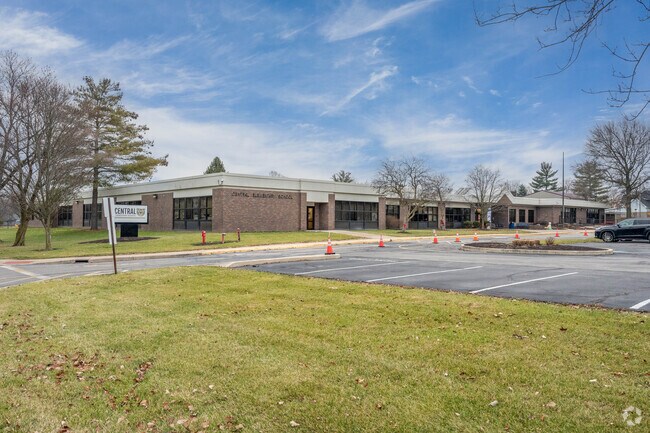 Parents trust Central Elementary to educate and teach young learners in Lebanon.