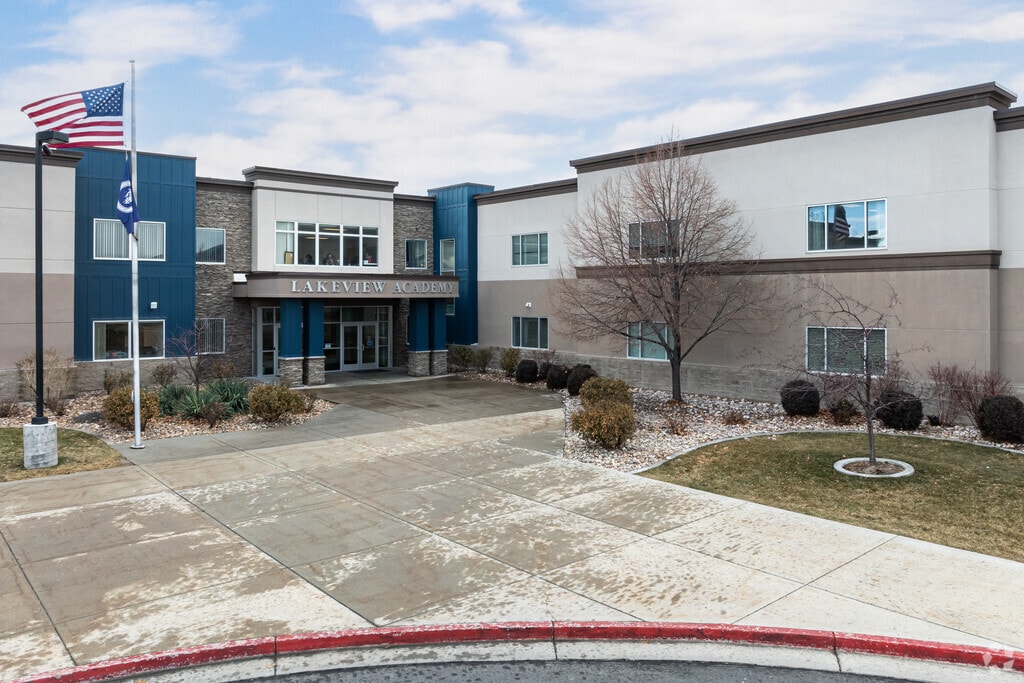Lakeview Academy is a charter school for elementary students in Saratoga Springs.