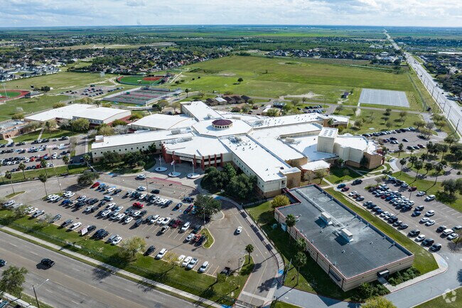 PSJA Early College High School