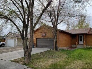 816 Burr Dr, Rock Springs, WY 82901