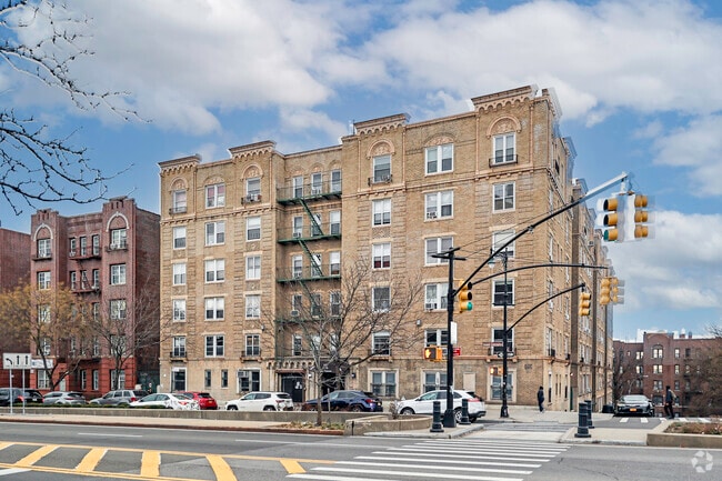 Co-op buildings in the Morris Heights community makes the community feel more like family.