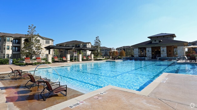 THE ABBEY AT PRESERVE WAY, Tomball, TX 77375 - photo 4