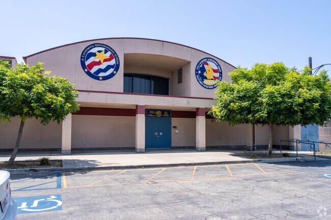 Cerritos Elementary was honored as a 2025 California Distinguished School by the California Department of Education, recognizing its strong academic growth and efforts in closing achievement gaps.