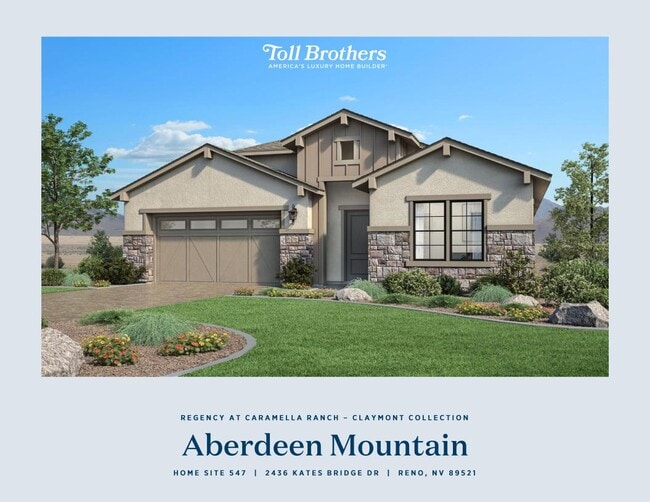 2436 Kates Bridge Dr, Reno, NV 89521 - photo 2