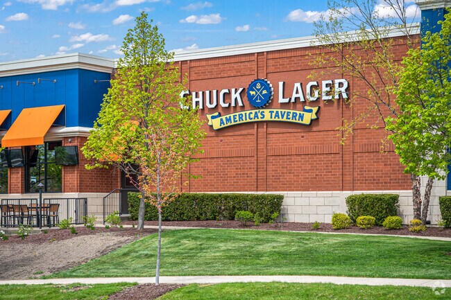 Chuck Lager is America's Tavern located in Centennial.