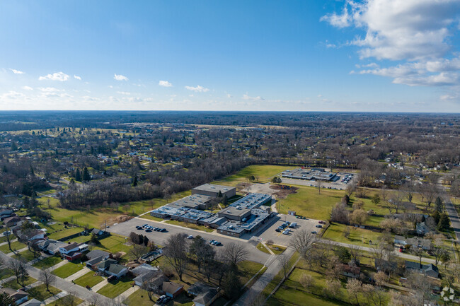 McGrath Elementary School has a student population of 413 students.