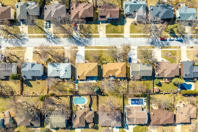 Indian Hills: a calm suburban neighborhood that is close to everything.