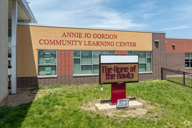 Annie Jo Gordon Community Learning Center has dozens of excellent teachers and staff.