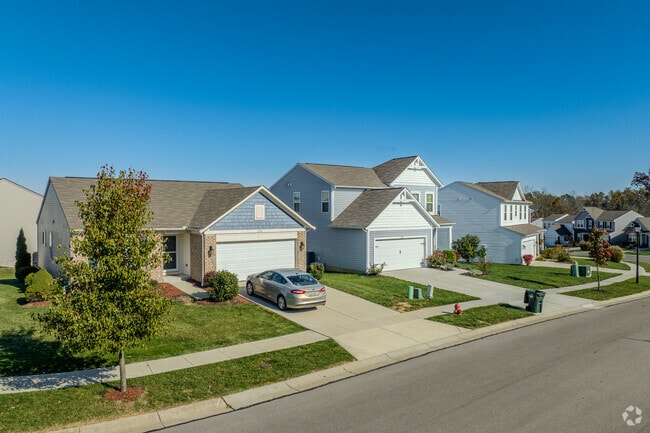 South Lebanon has two-story housing options for any family's budget.