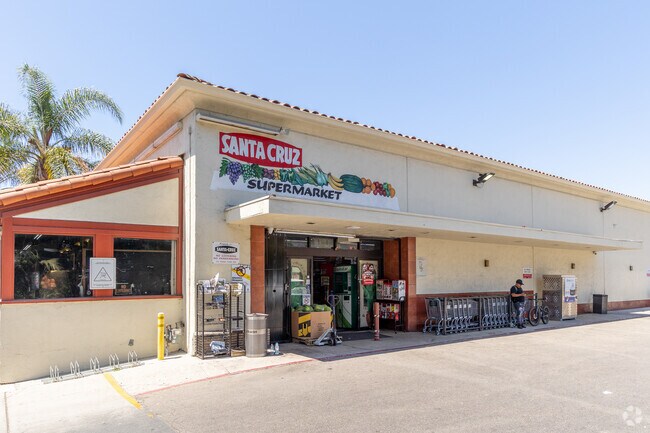 Santa Cruz Supermarket is a staple for Latino cooking essentials in Lower West.