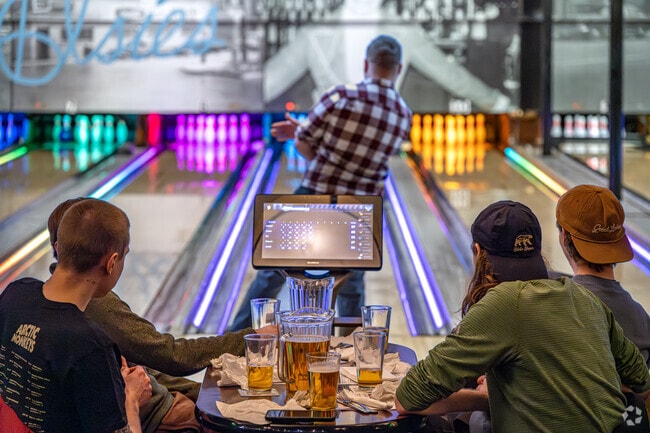 Elsie's Bowling is a great place to get together let loose in St. Anthony West.